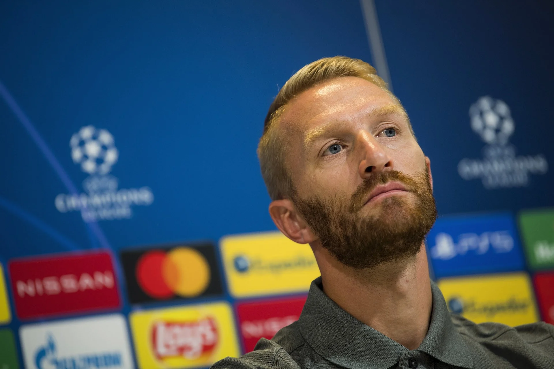 Вім Де Декер / Фото Гент