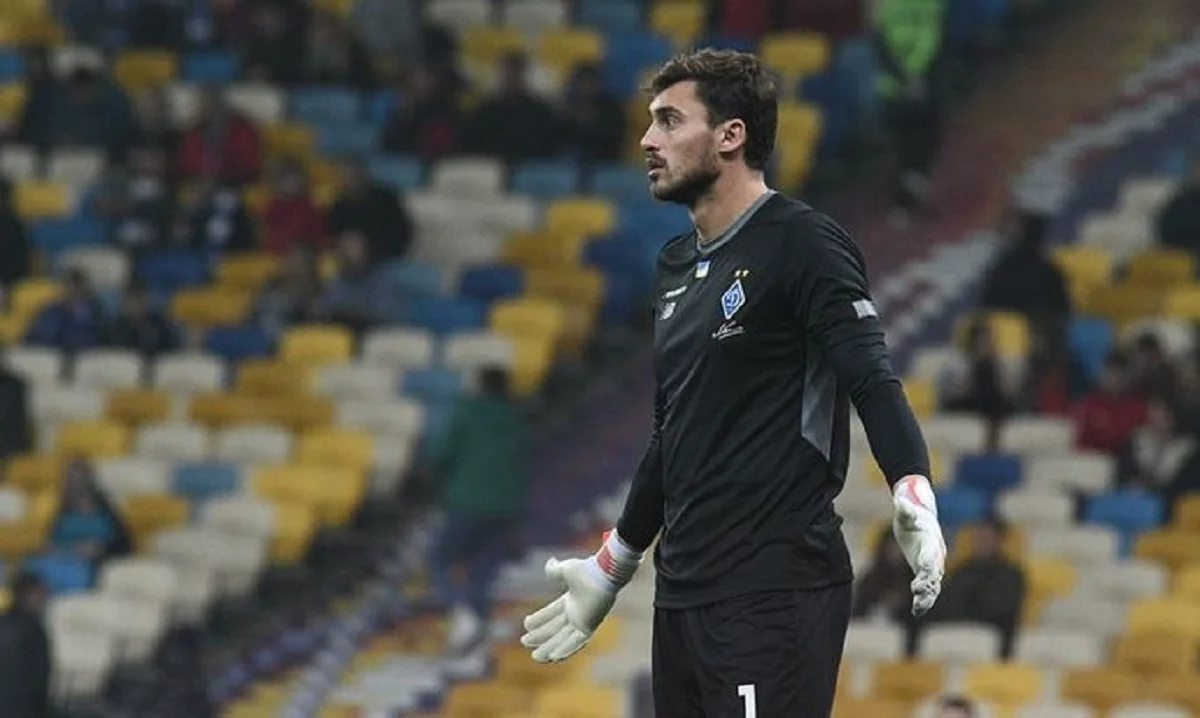 Георгій Бущан / ФК Динамо Київ