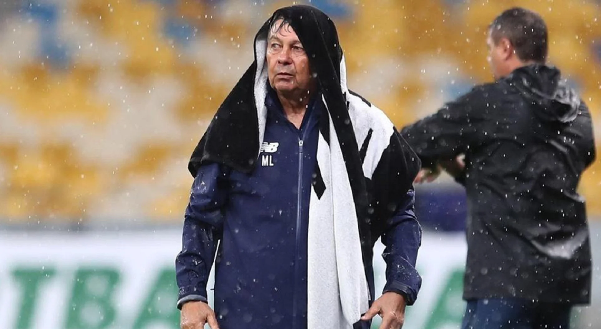 Мирча Луческу / Фото ФК Динамо