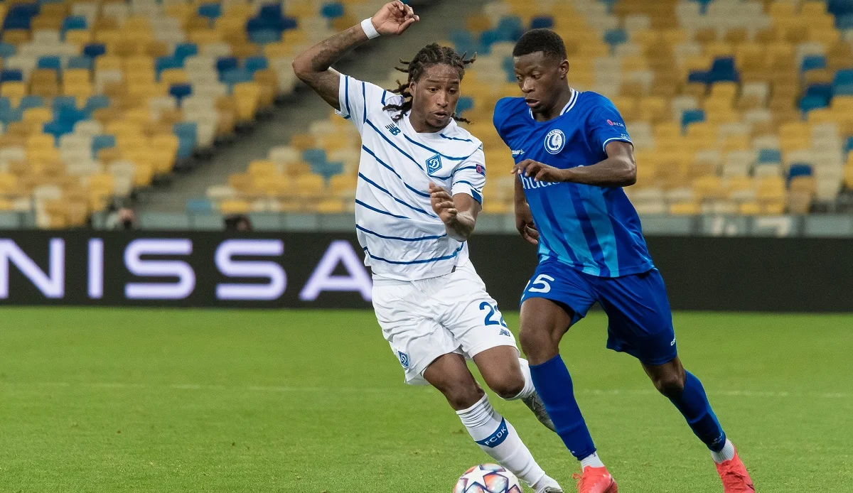 Динамо – Гент – 3:0 / ФК Динамо Київ