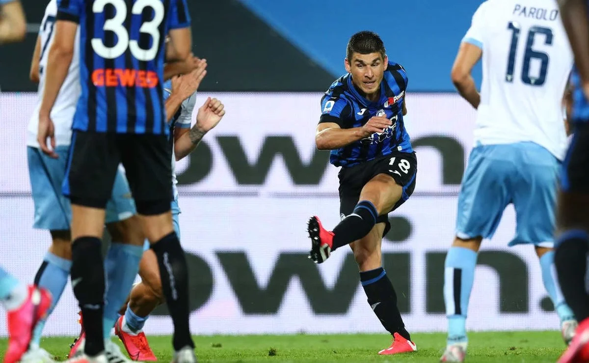 Лацио – Аталанта: онлайн-трансляция матча 30 09 20 – Малиновский играет в основе