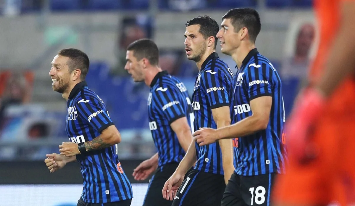 Лаціо – Аталанта 1:4: рахунок і огляд матчу 30 09 20 – Маліновський оформив асист