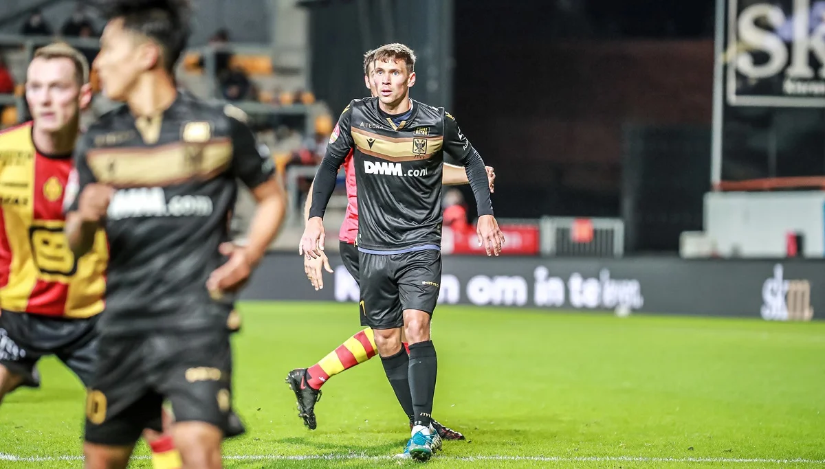 Олександр Філіппов / ФК Сент-Трюйден