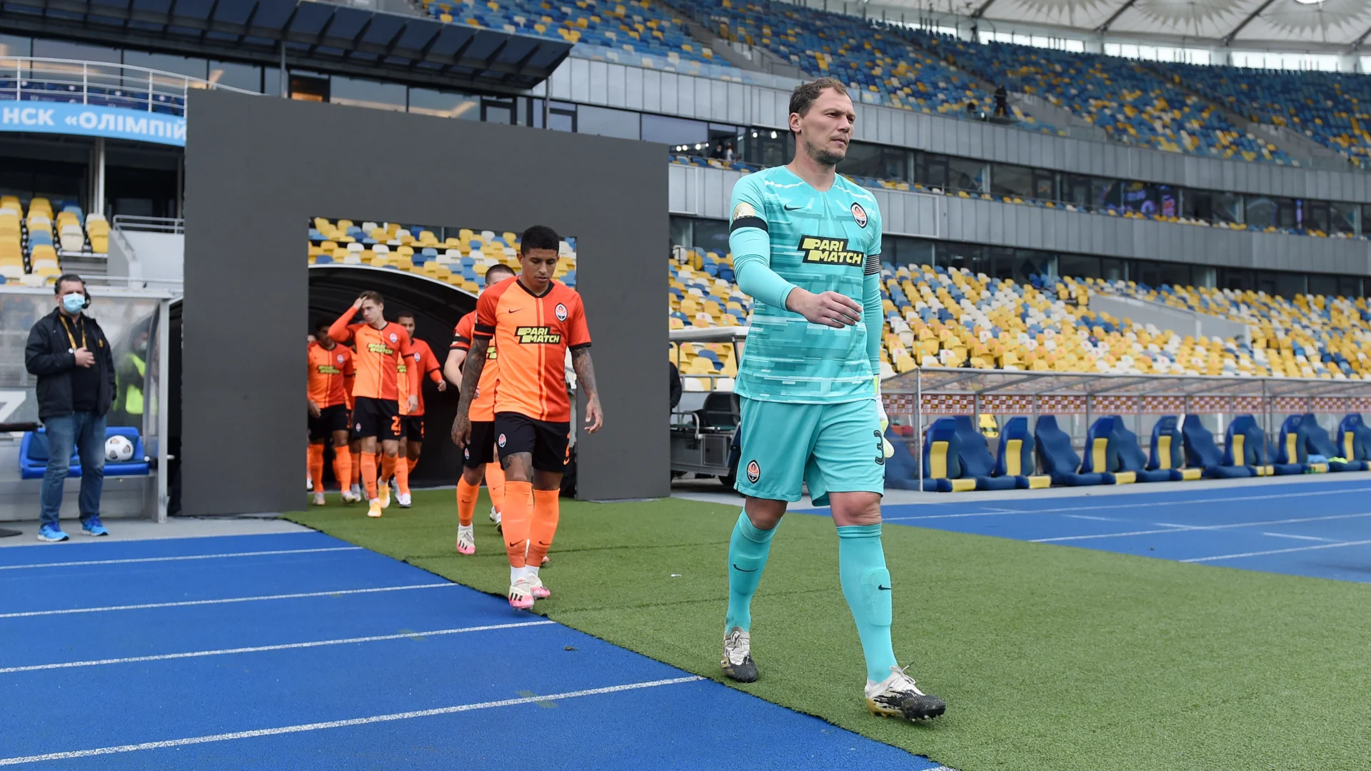 Шахтер узнал соперников в Лиге чемпионов / ФК Шахтер