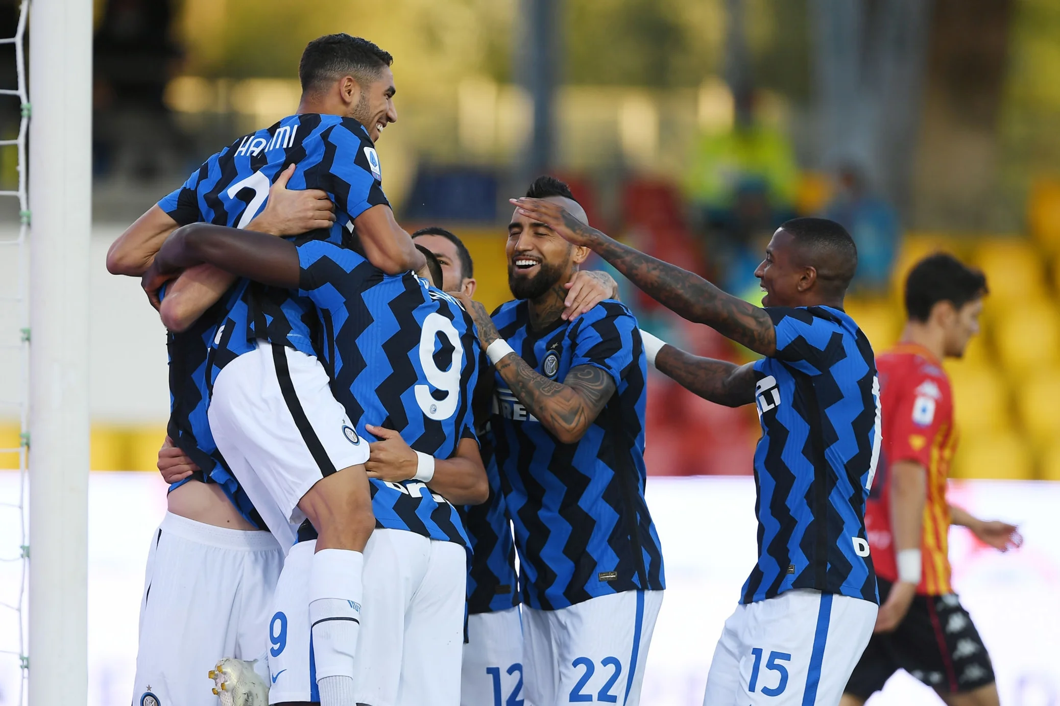 Беневенто – Інтер – 2:5 / FaisalHQ