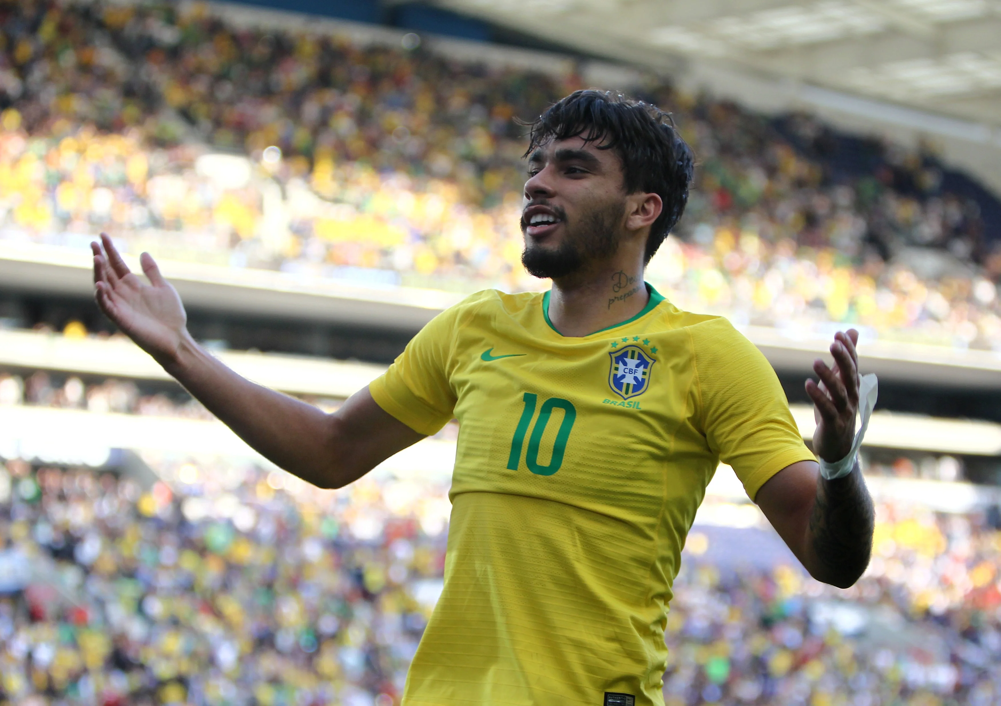 Лукас Пакета / Reuters