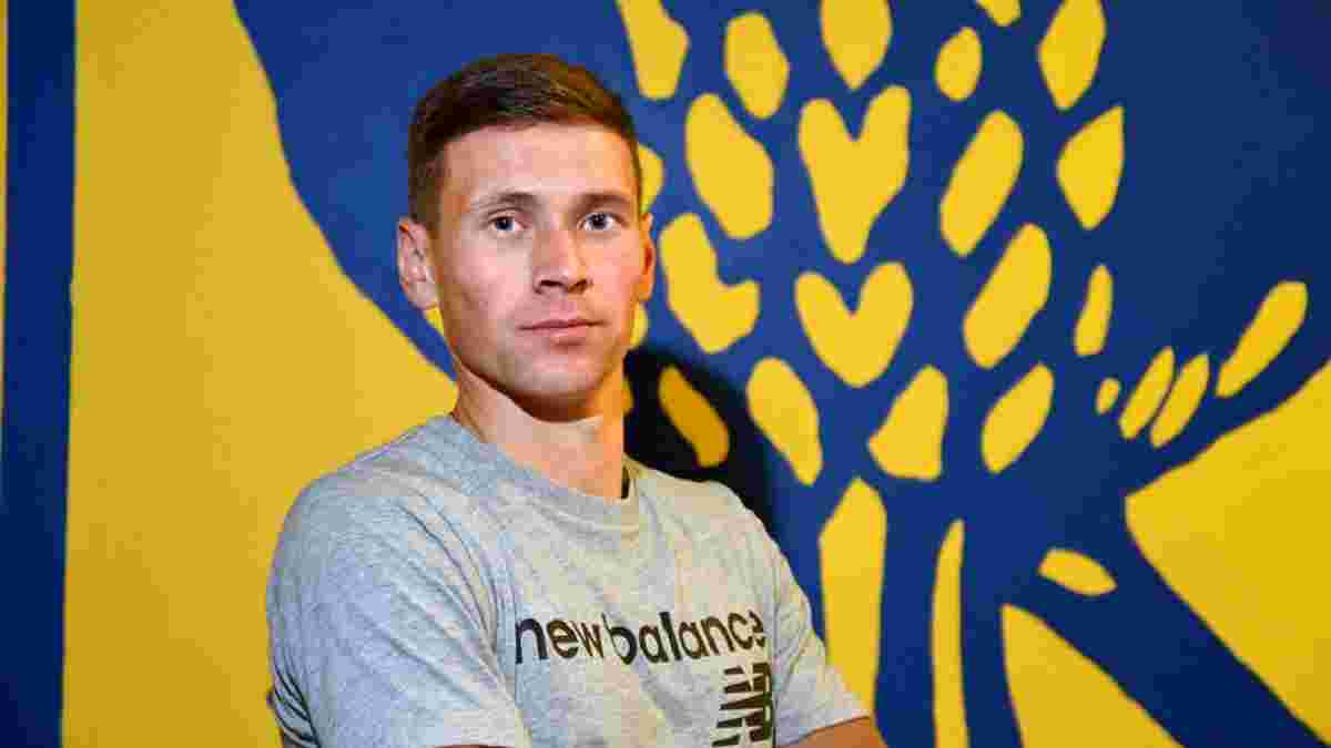 Филиппов признал свою неготовность к сборной Украины – форвард Сент-Трюйдена перечислил основных конкурентов
