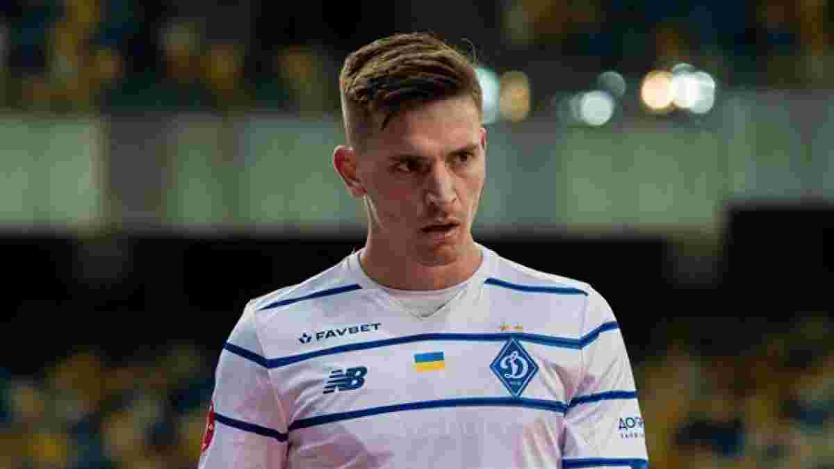 "Вербіч давно хоче перейти в топ-команду": Сабо пояснив, чому словенець досі не покинув Динамо