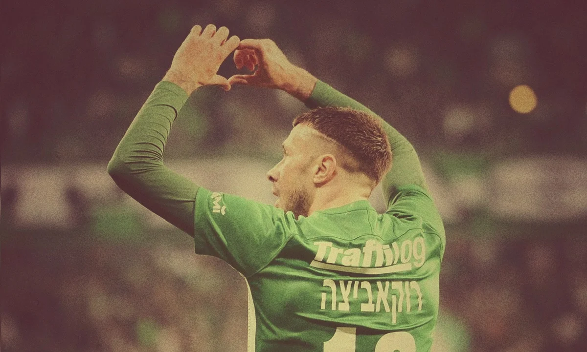 Микита Рукавиця / Twitter