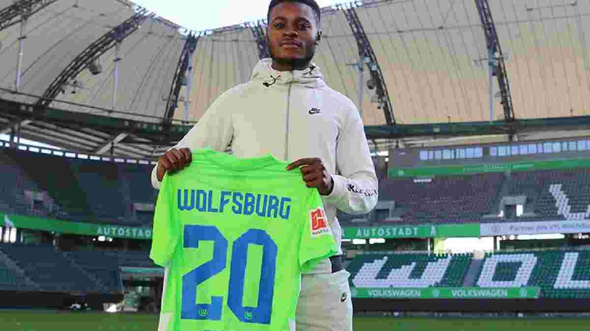 Вольфсбург оформив трансфер одного з найкращих фулбеків Бундесліги