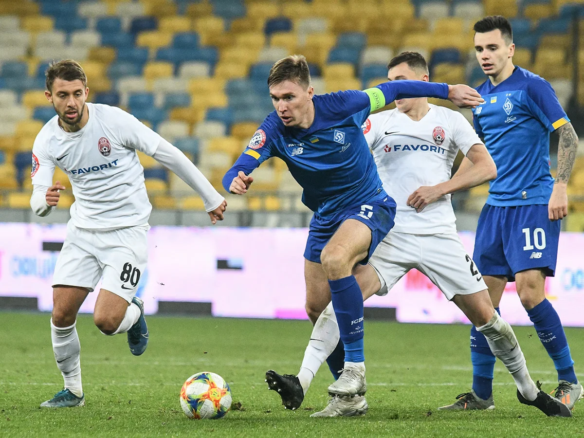 Динамо – Зоря: анонс матчу УПЛ