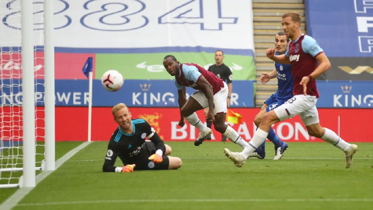 Лестер – Вест Хем: результат і огляд матчу