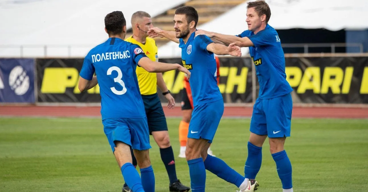 Десна – Шахтар: результат і огляд матчу / ФК Десна