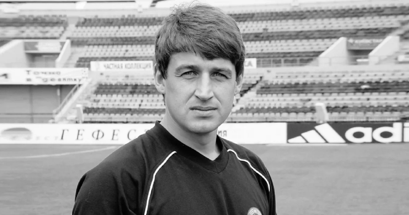 Сергей Ателькин / Фото ФК Шахтер