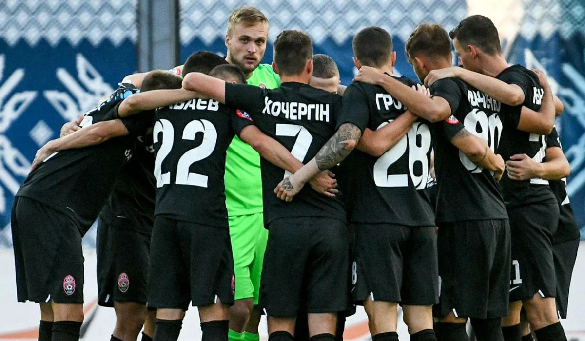 Лига Европы 2020/21: Заря получила соперников в группе