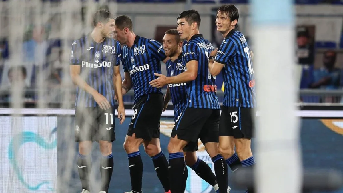 Аталанта – Кальярі: онлайн-трансляція матчу 04 10 20 – Маліновський