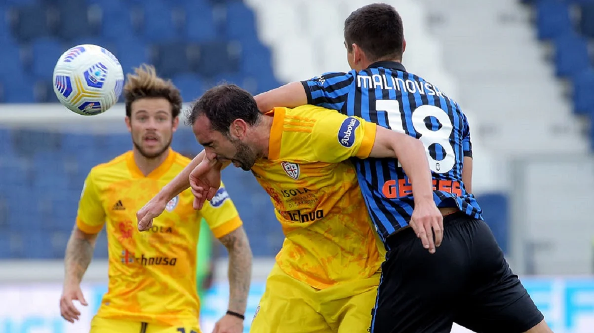 Аталанта – Кальярі: звіт про матч 04 10 20 – Маліновський
