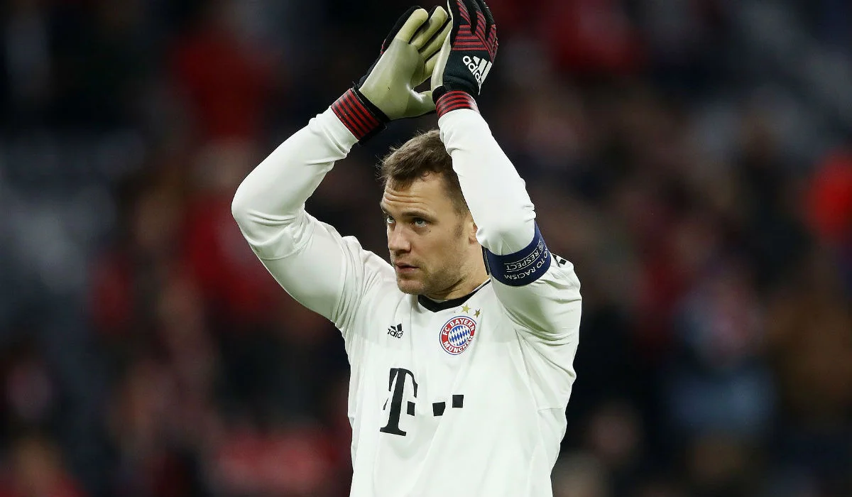 Мануель Нойєр / ФК Баварія Мюнхен