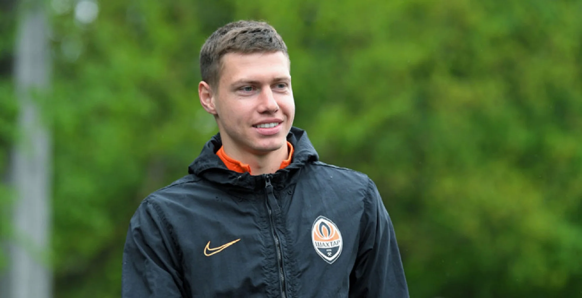 Микола Матвієнко / Фото ФК Шахтар