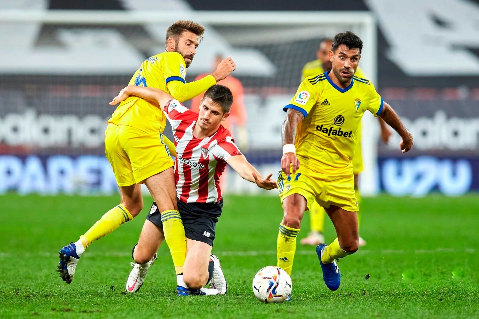 Атлетик – Кадис – 0:1