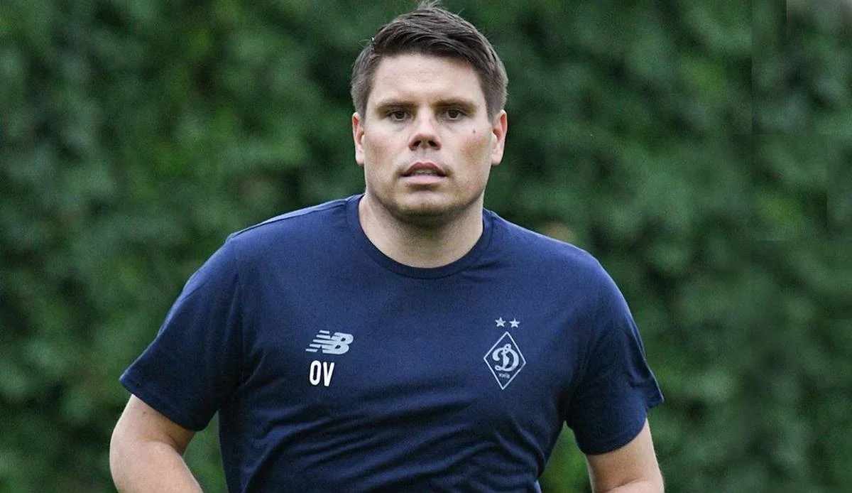 Огнєн Вукоєвіч / ФК Динамо Київ