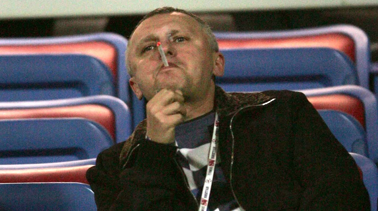 Ігор Суркіс / Getty Images