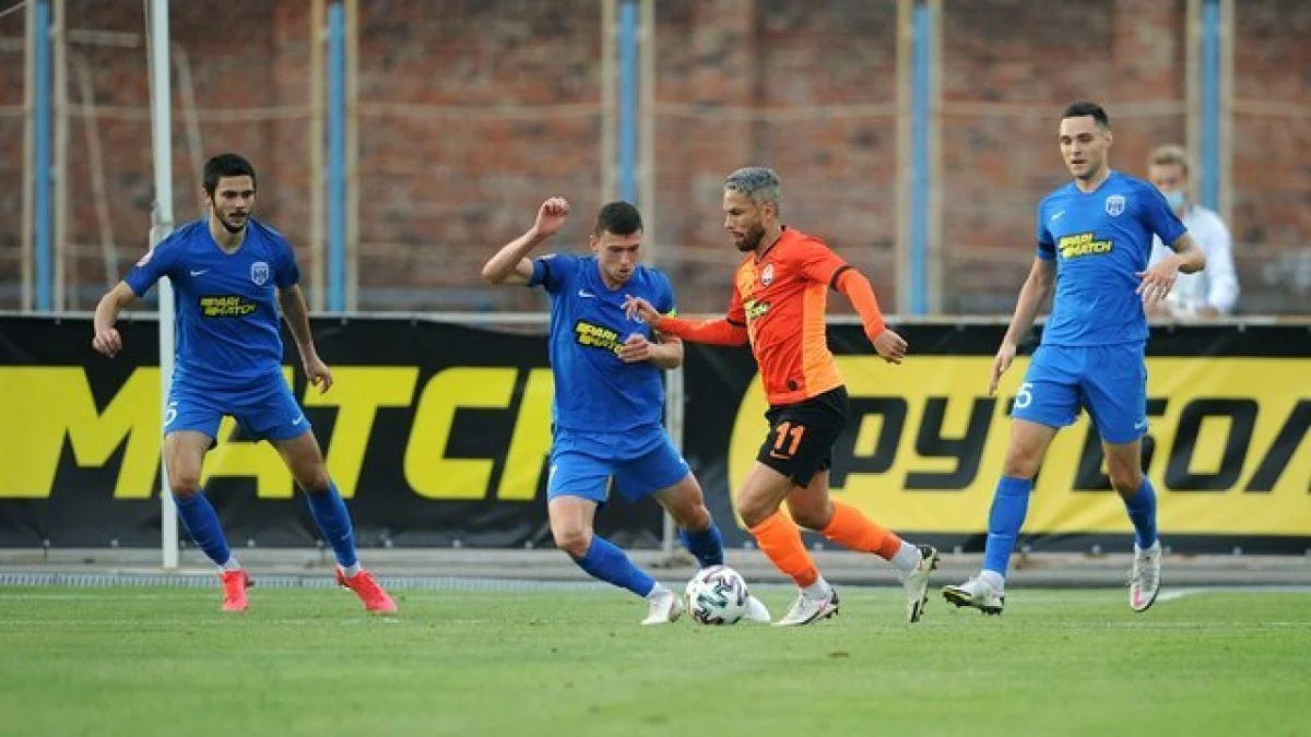 Десна – Шахтер – 2:2 – видео голов и обзор матча / фото: ФК Шахтар