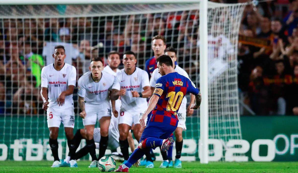 Барселона прийме Севілью на Камп Ноу / ФК Барселона