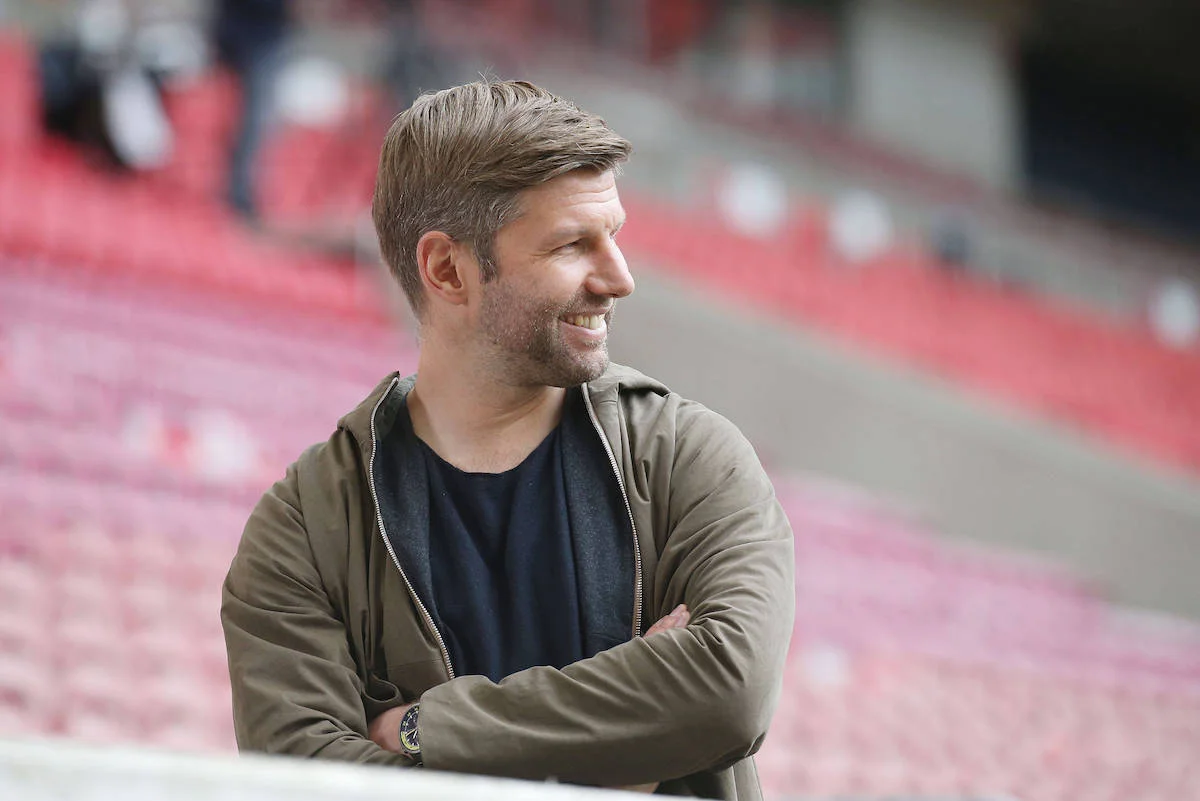 Томас Хитцльшпергер / Pressefoto Baumann