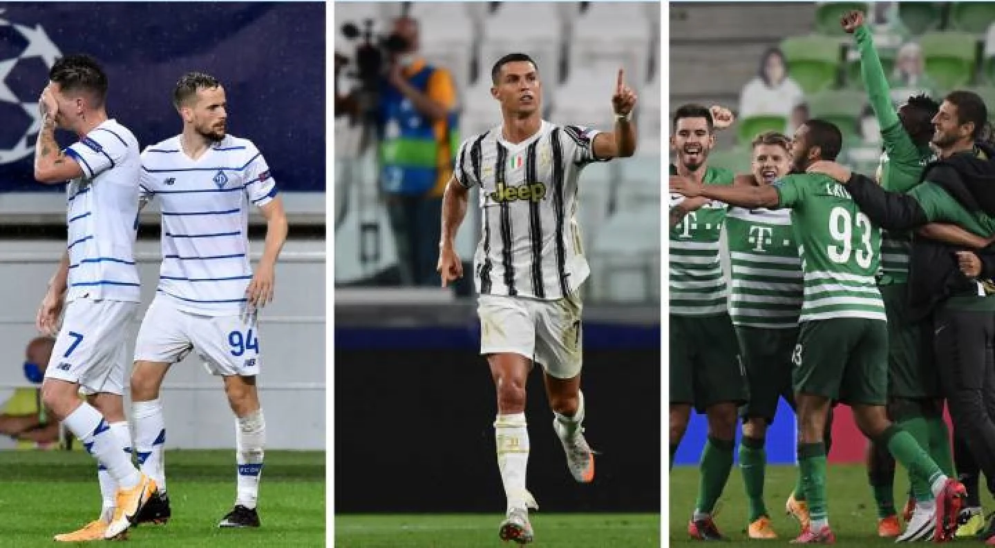 Динамо потрапило до жахливої компанії