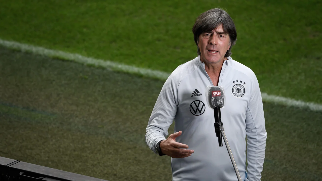 Йоахім Льов / AFP