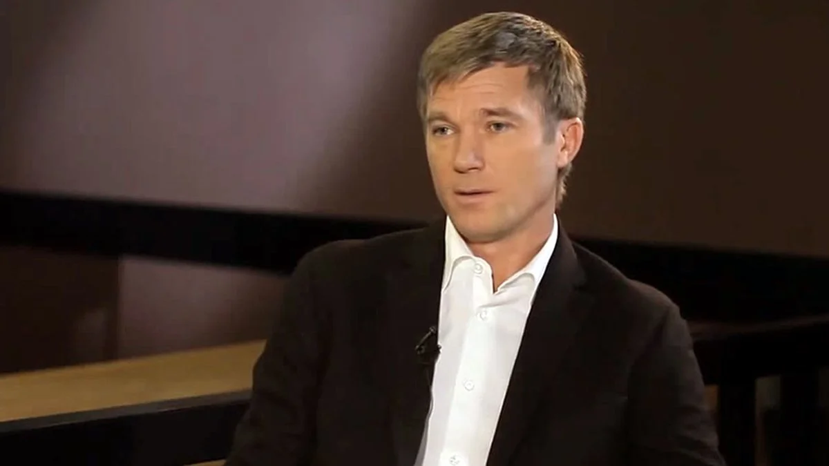 Юрій Максимов / Фото з відкритих джерел