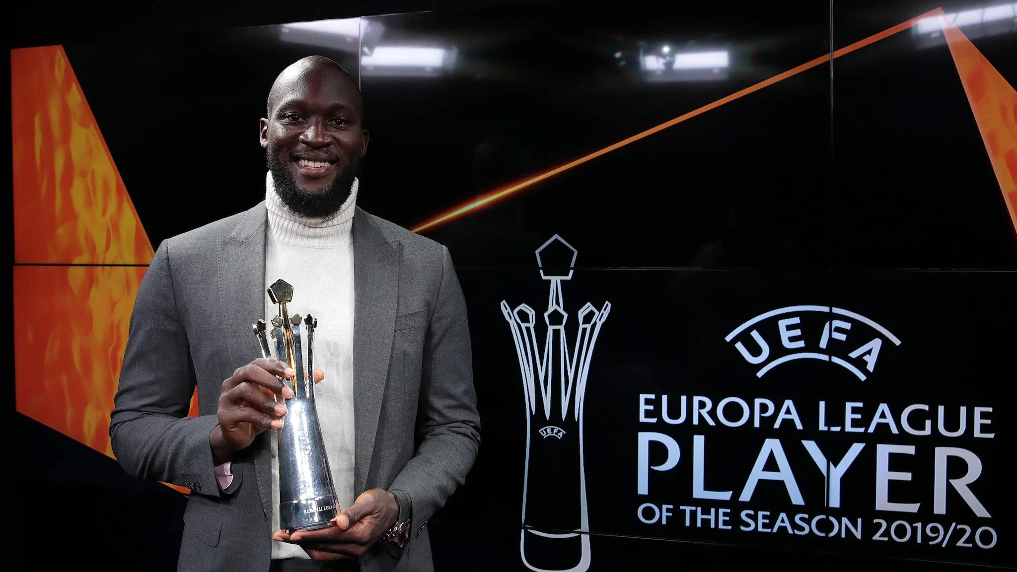 Ромелу Лукаку / официальный сайт УЕФА