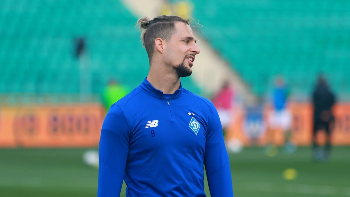 Фран Соль / Фото Дениса Руденка