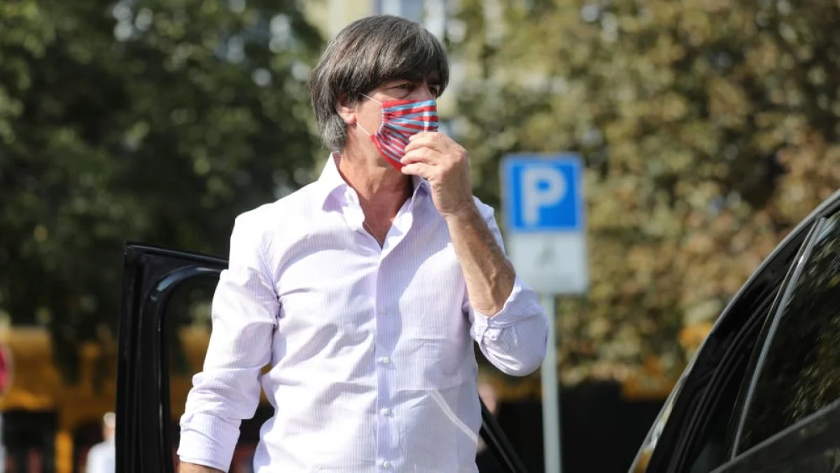 Йоахим Лёв / Kicker