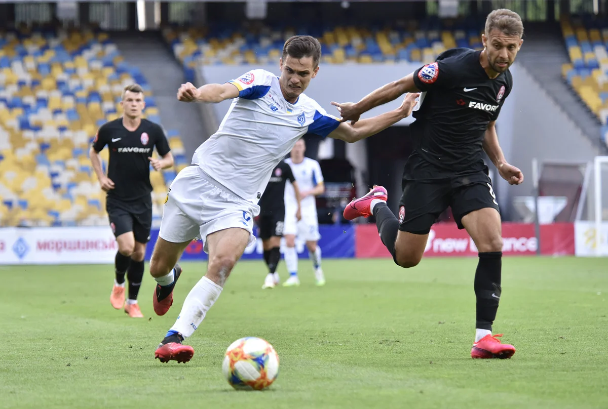 Динамо – Зоря: онлайн-трансляція матчу УПЛ/ фото Ю. Юр'єв