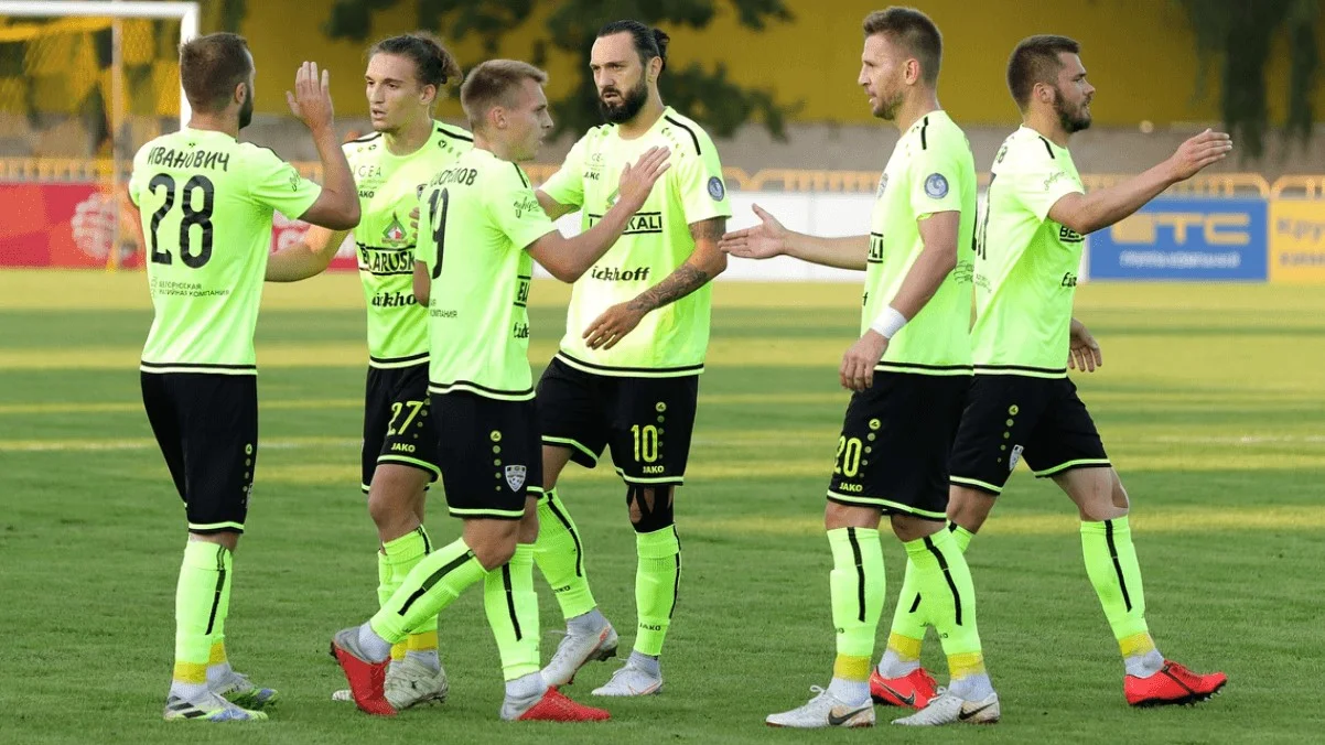 Слуцьк – Шахтар С / фото: ФК Шахтар С