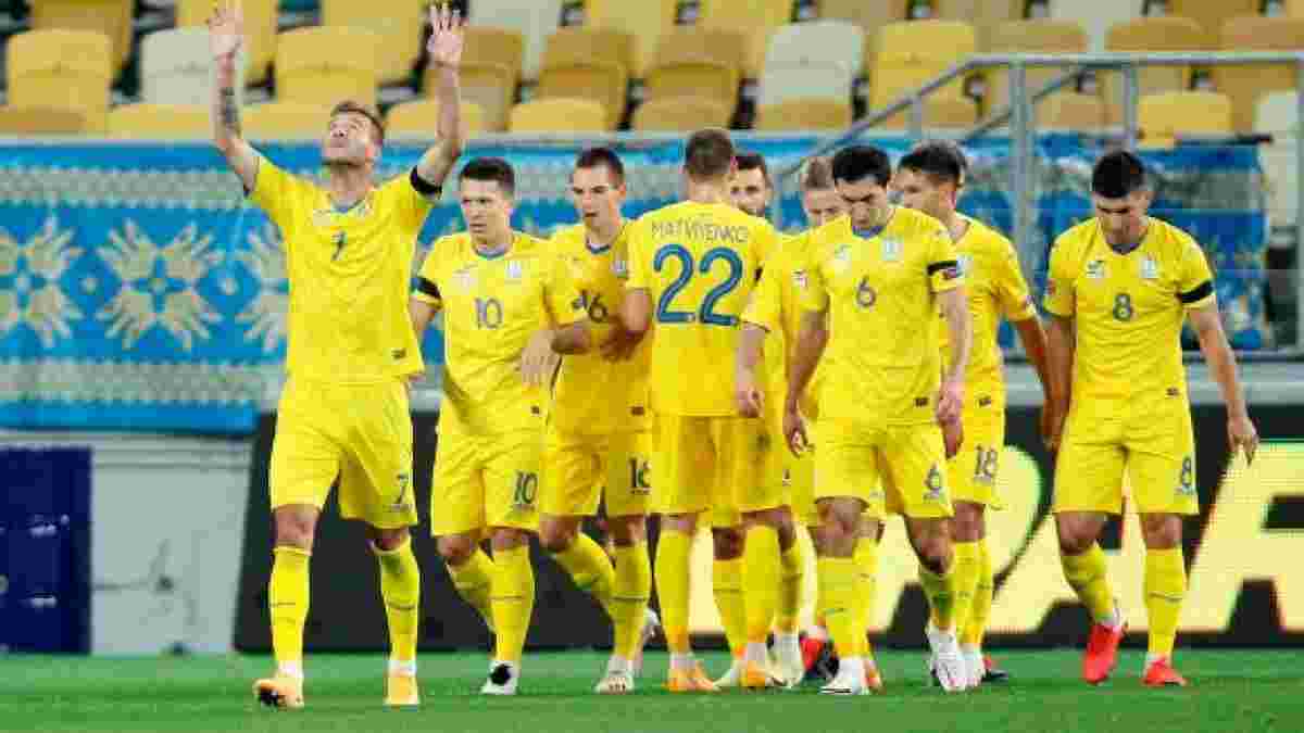 Матчі збірної України проти Німеччини та Іспанії можуть перенести з Києва до Львова – відома причина