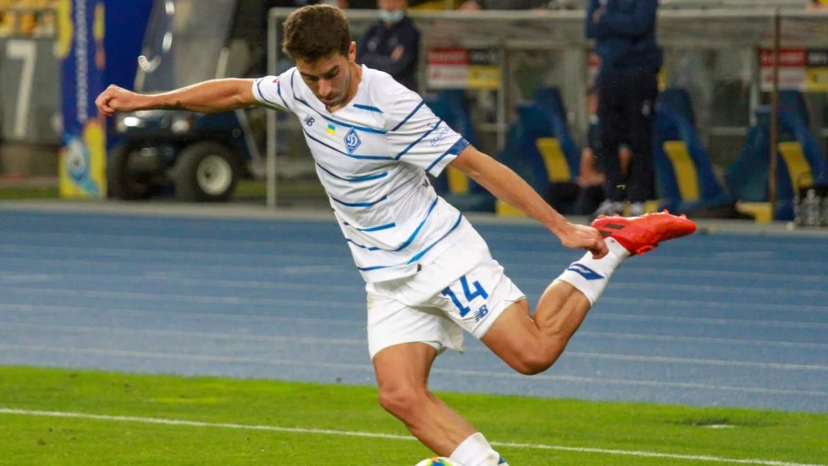 Карлос Де Пена / фото: ФК Динамо