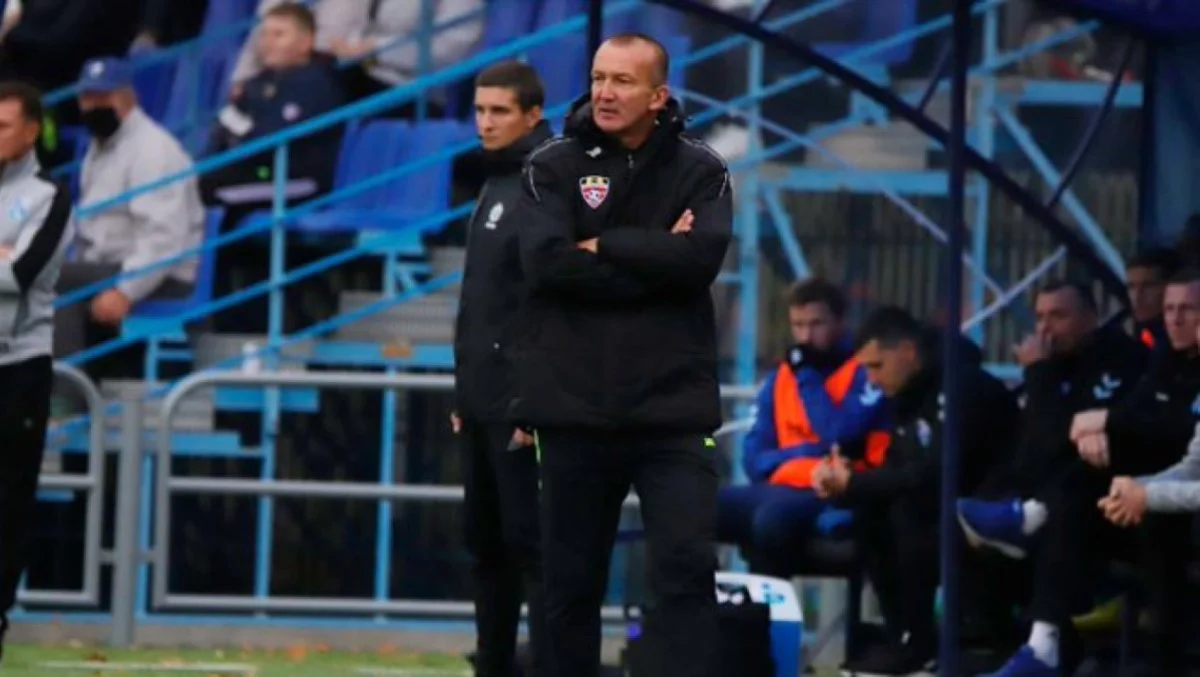 Роман Григорчук / фото: ФК Шахтар Солігорськ