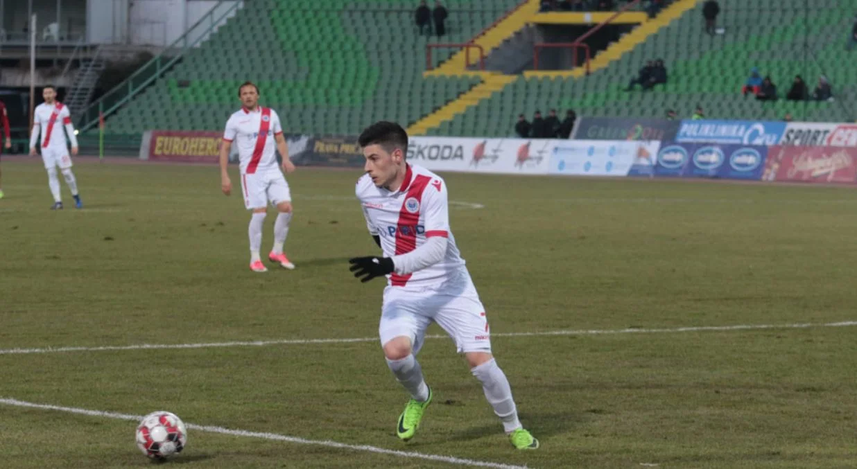 Фране Чирьяк / scsport.ba