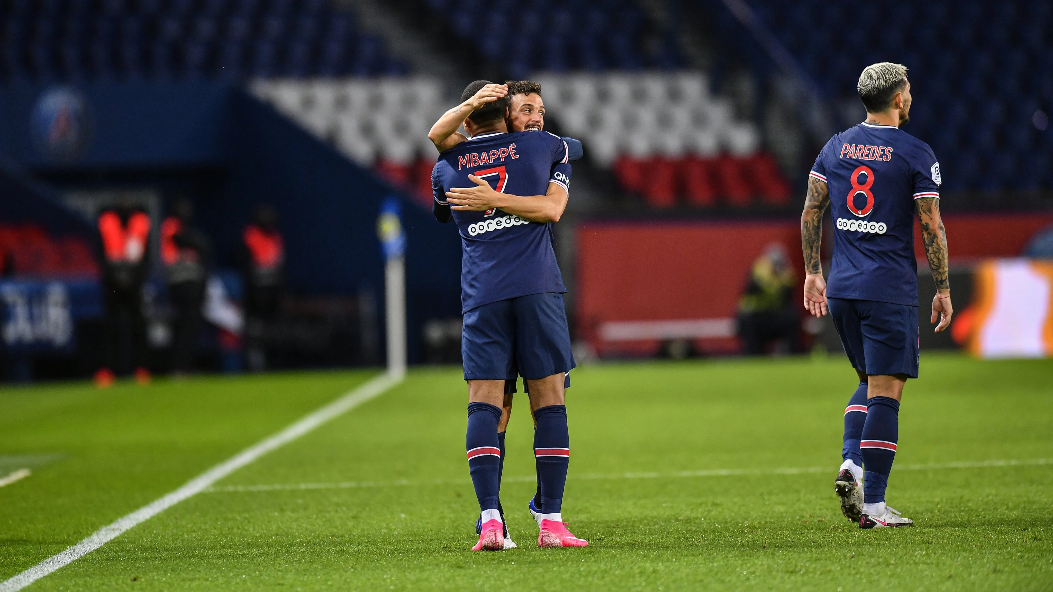 Радість ПСЖ / Сайт клубу