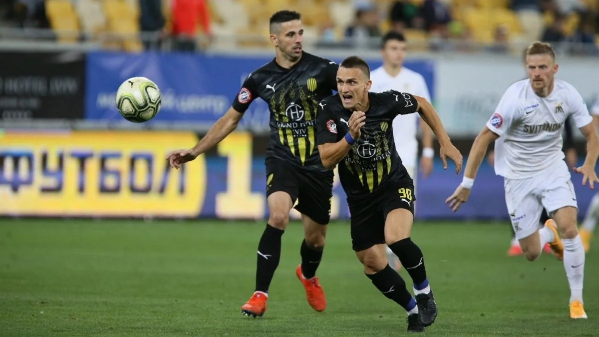 Рух – Львов и ещё два матча УПЛ. Анонс