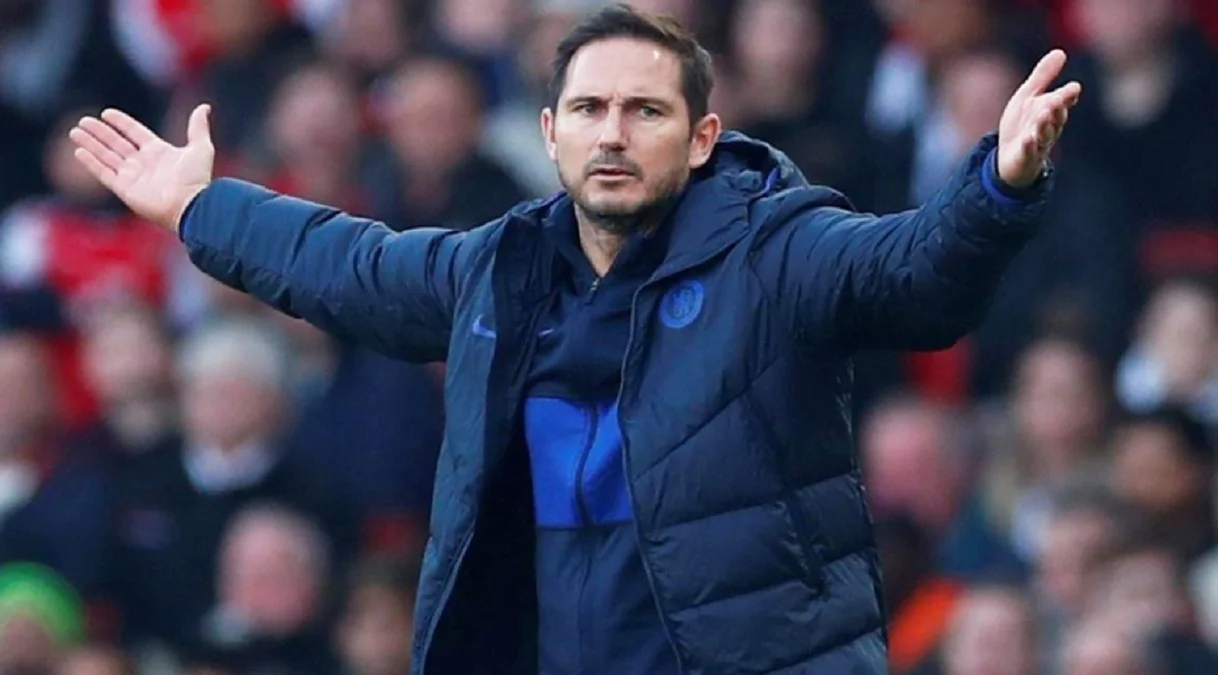 Фрэнк Лэмпард / Getty Images