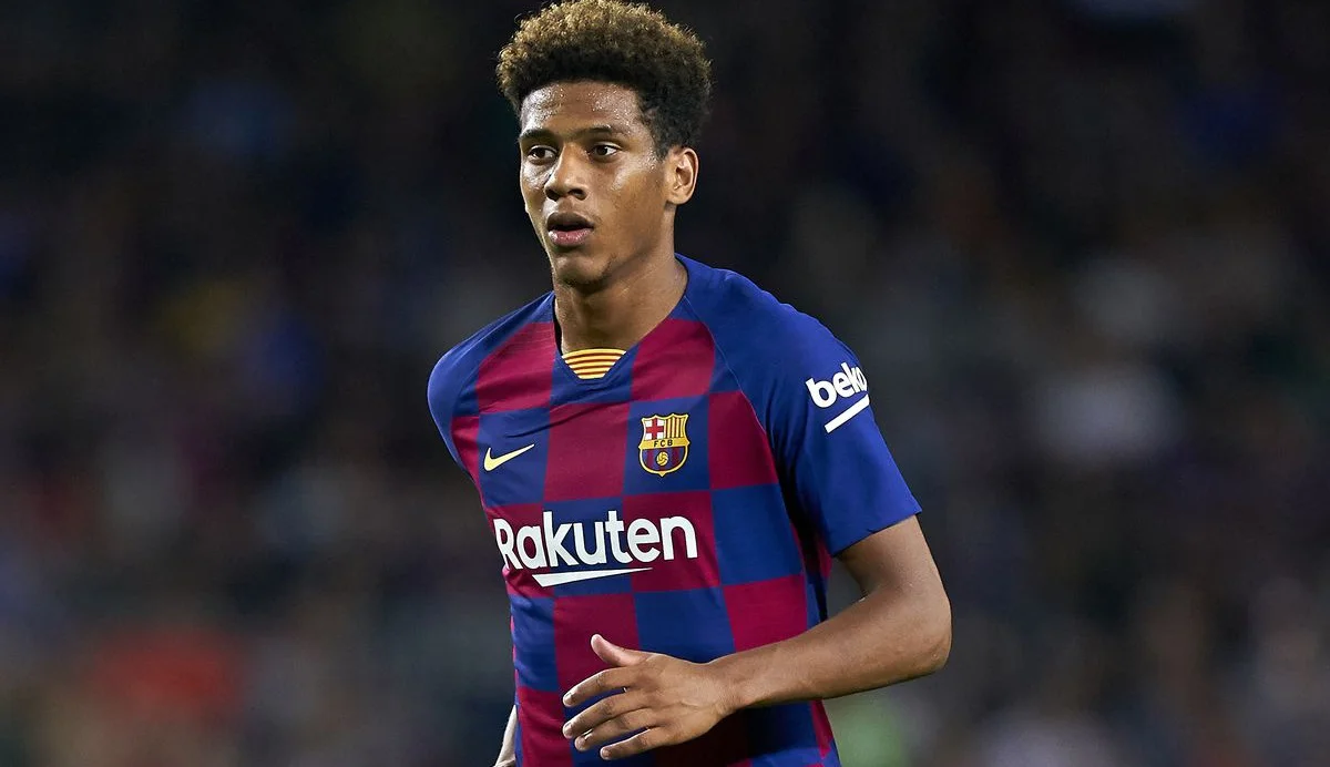 Жан-Клер Тодібо / ФК Барселона