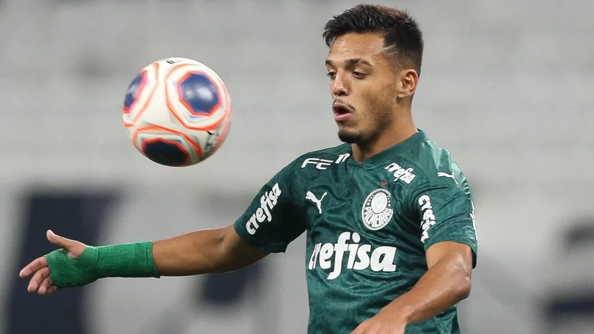 Габриель Менино / Сайт Палмейраса