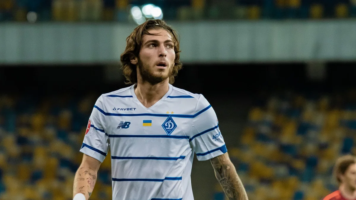 Георгій Цітаішвілі / Сайт Динамо