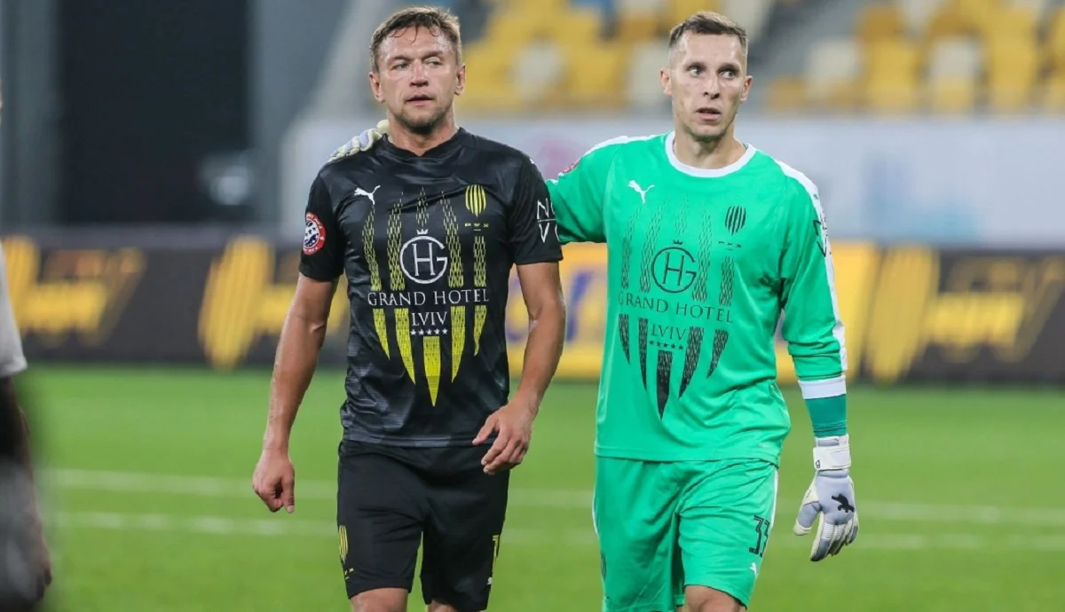 Рух – Львів – 0:0 / ФК Рух