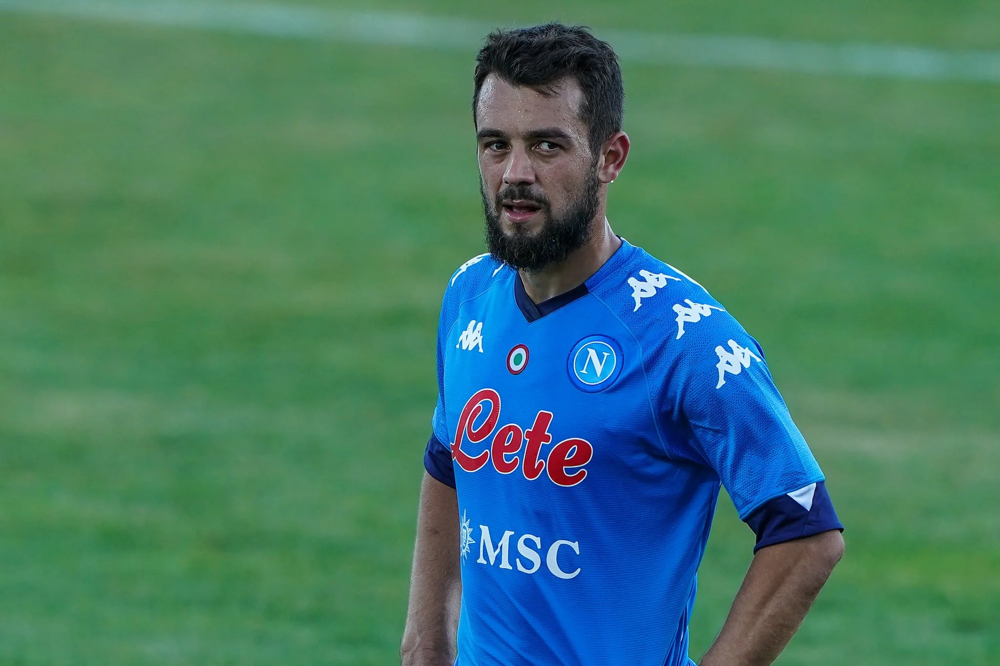 Амін Юнес / Фото ФК Наполі