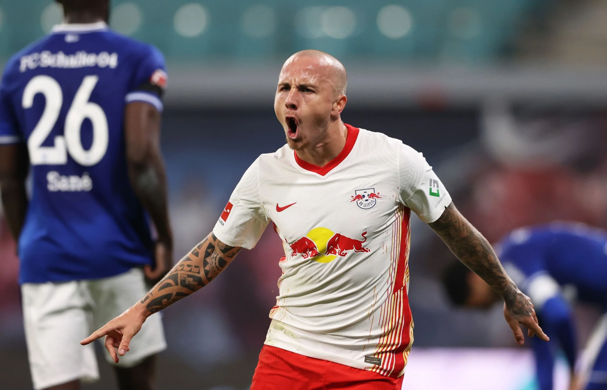 РБ Лейпциг – Шальке – 4:0 / FaisalHQ